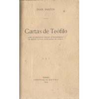 Livros/Acervo/P/PAXECO FRAN CARTAS
